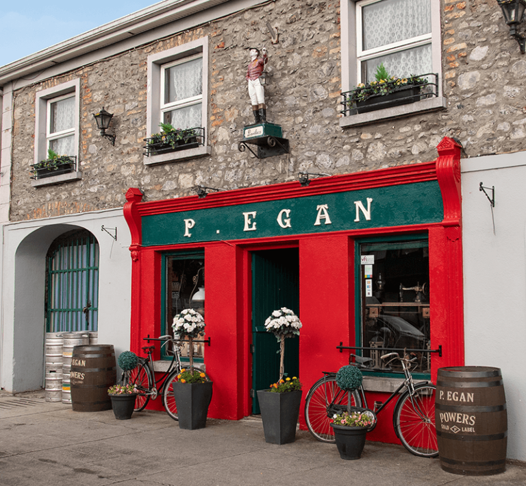 About Egans - Pegans Bar